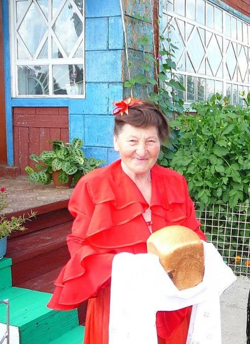Мой лучший друг бабушка Тома ❤