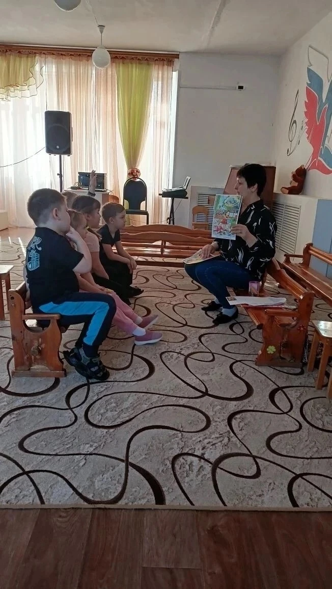 Маленькими шагами к здоровью

Формирование здорового образа жизни начинается с самого раннего возрас