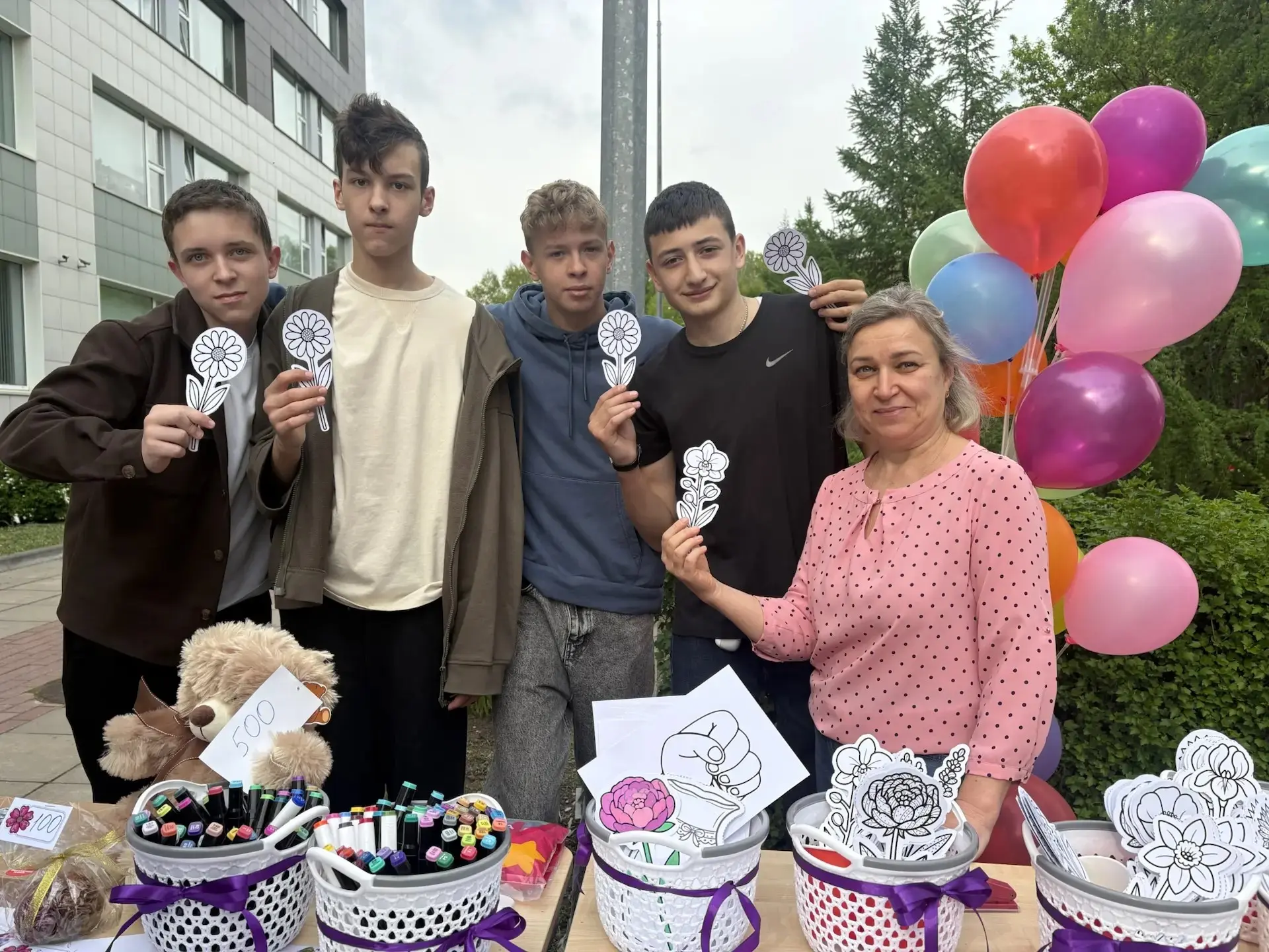 🎉 Итоги учебного года в 8И классе! 🎉

Учебный год в нашем 8И классе завершился ярко и результативн