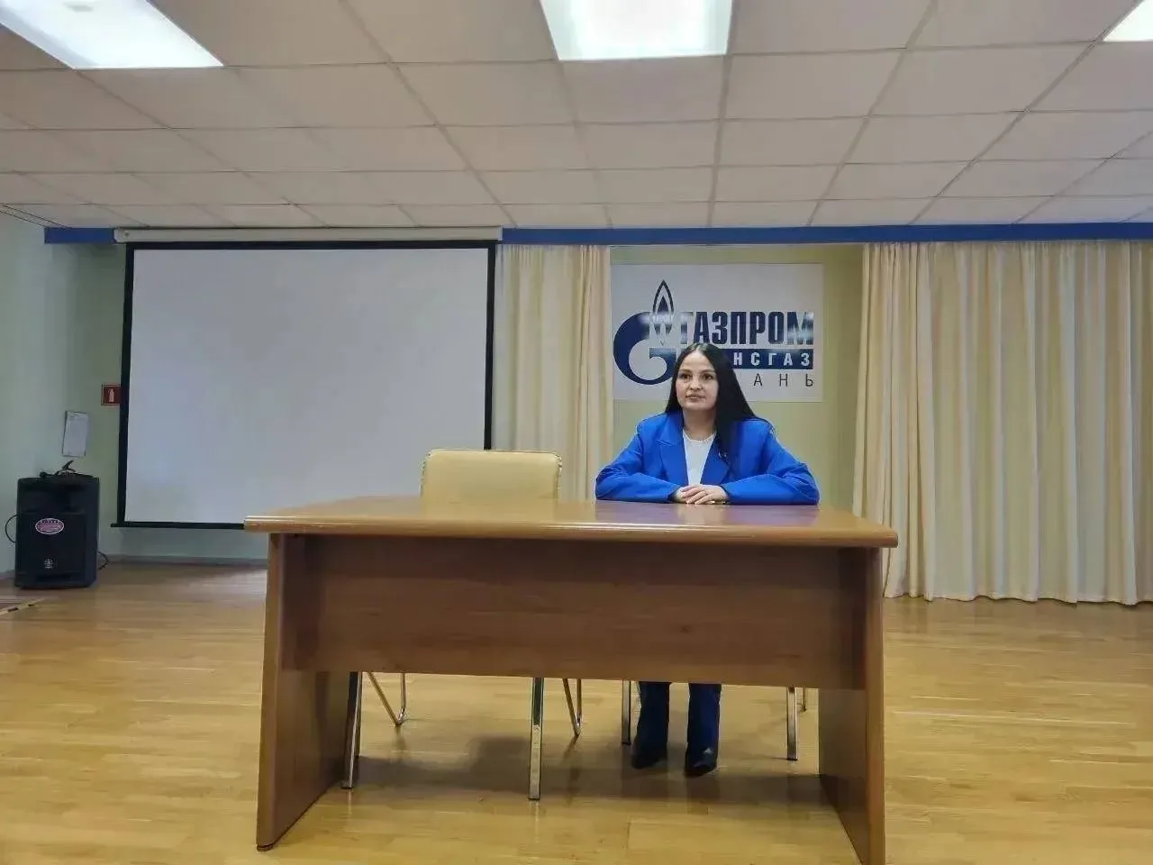 🚦 Визит Госавтоинспекции в Лениногорске  Сегодня в ЭПУ «Лениногорсгаз», ООО «Газпром Трансгаз» Казан