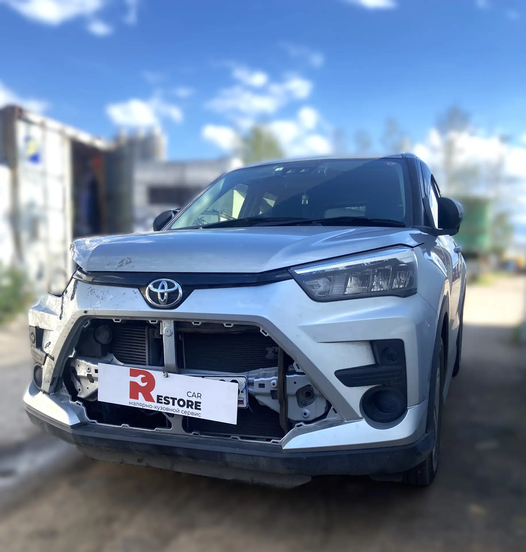 🚘 Toyota Raize