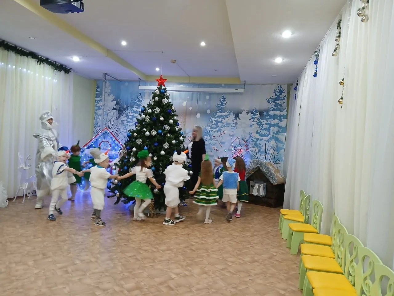 🎄Вот и наступил самый волшебный праздник — Новый год! 🎄