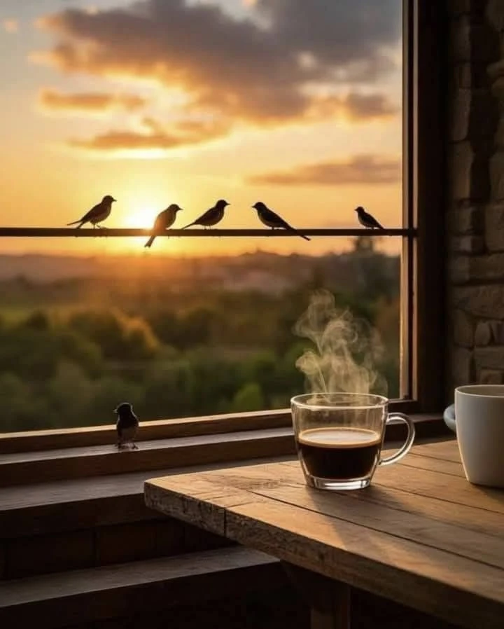 🌇 Доброе утро!