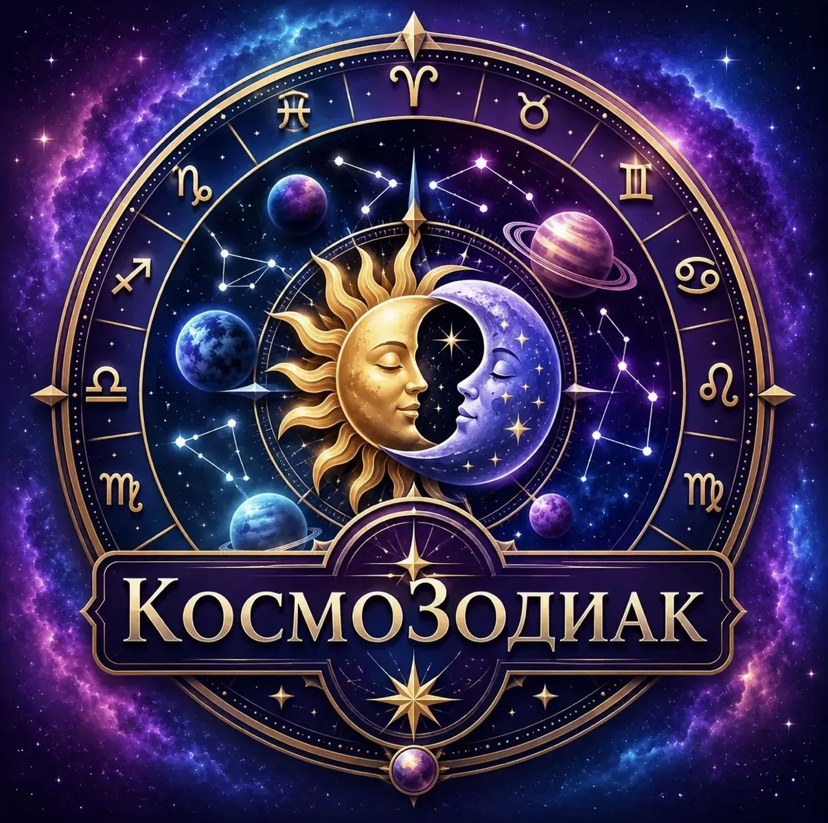 🌙 Открой тайный код своей судьбы: бот, который слышит шёпот звёзд 🌙