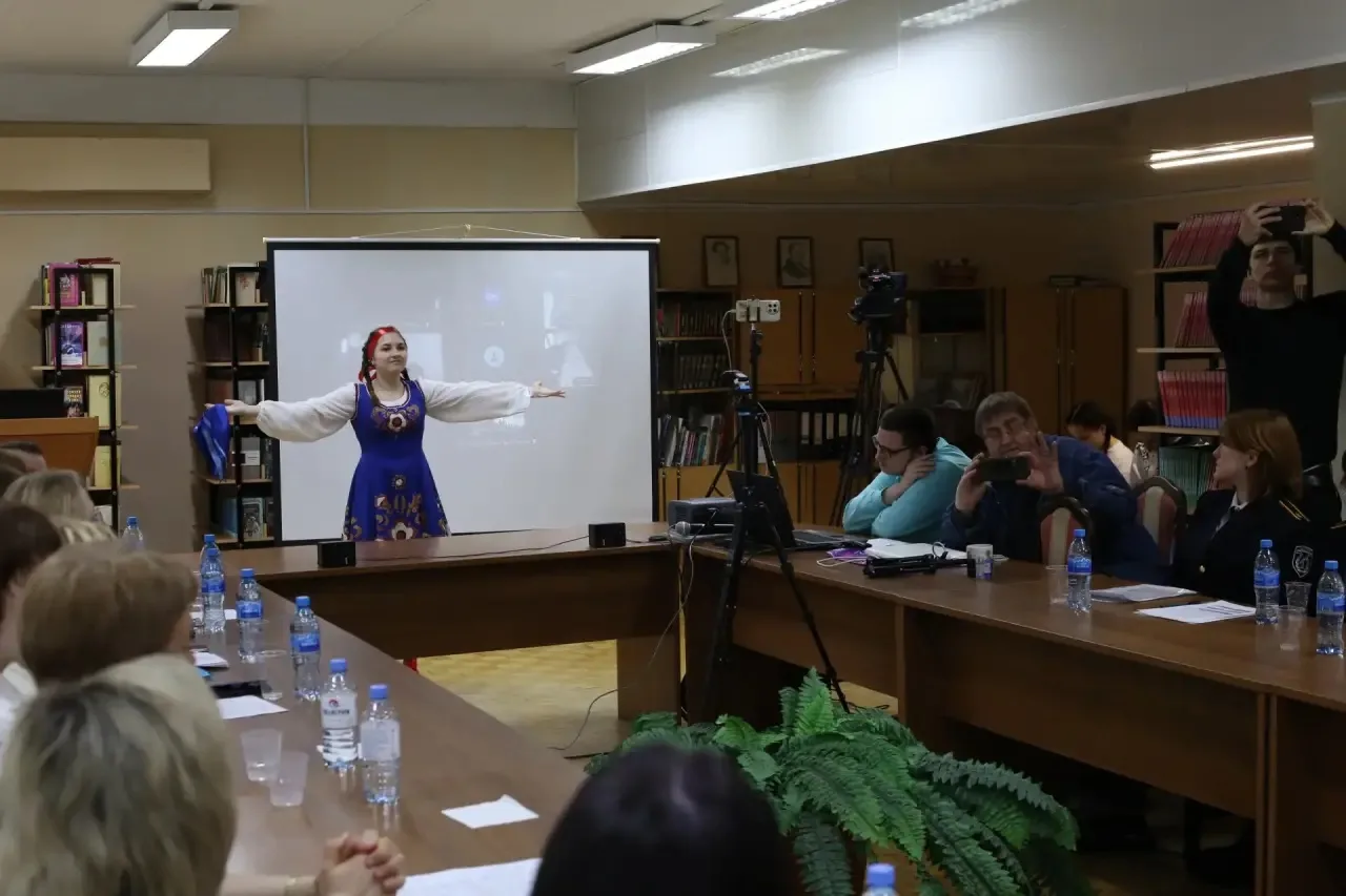 ПОЛИТЕХ «ЛЫТКАРИНО» ПРОВОДИТ МЕРОПРИЯТИЯ В ЧЕСТЬ ГОДА ЕДИНСТВА НАРОДОВ РОССИИ  30 апреля на площадке