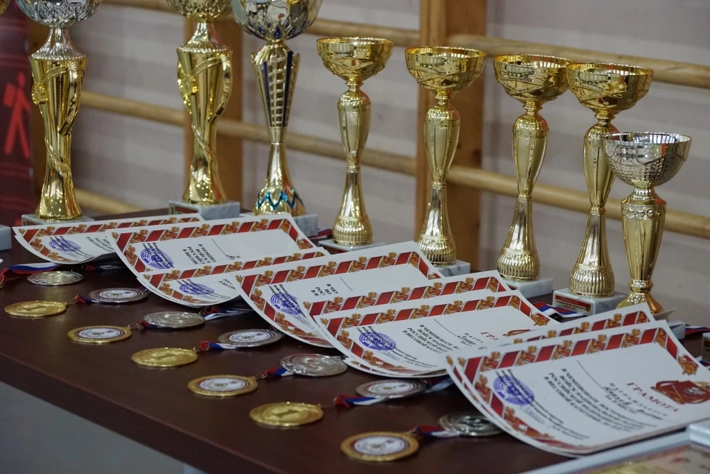 В Хабаровске завершился чемпионат Восточного округа Росгвардии по боксу  ​🛡 Соревнования, посвященны