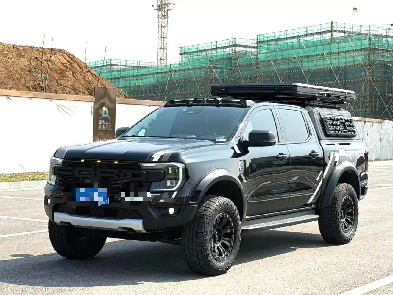 ➖Марка: Ford