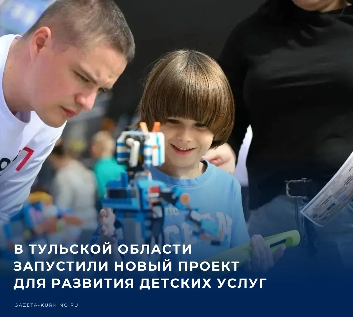 📚 Как сообщает губернатор Тульской области Дмитрий Миляев в своем канале в МАКС, в Тул...