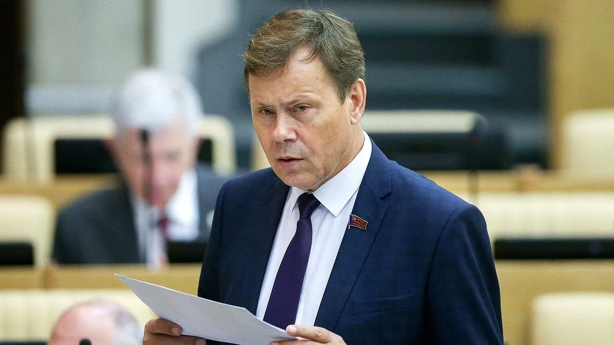 Деньги в стране есть! Депутат Госдумы от КПРФ Николай Арефьев в эксклюзивном интервью КПРФ.ру назвал