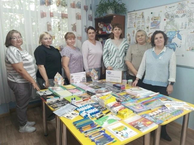 ИТОГИ АКЦИИ: «Соберем ребенка в школу»