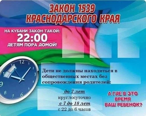 Закон 1539 🎯
