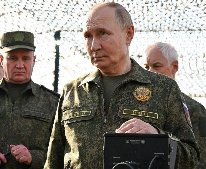 Путин заявил, что никакие атаки ВСУ не помешают армии России