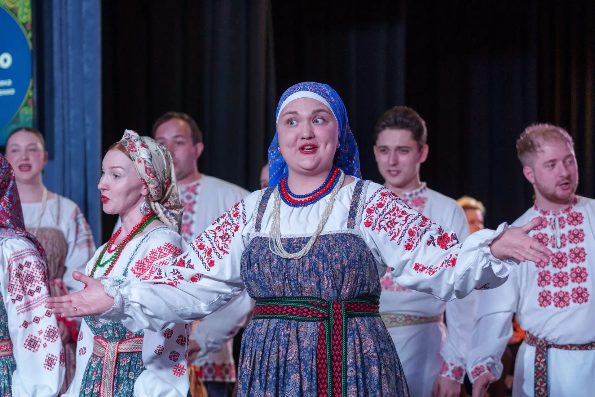 Ансамбль народной музыки «Любава» отметил 30-летие  🎵 13 мая 2026 года в КемГИК состоялся юбилейный 