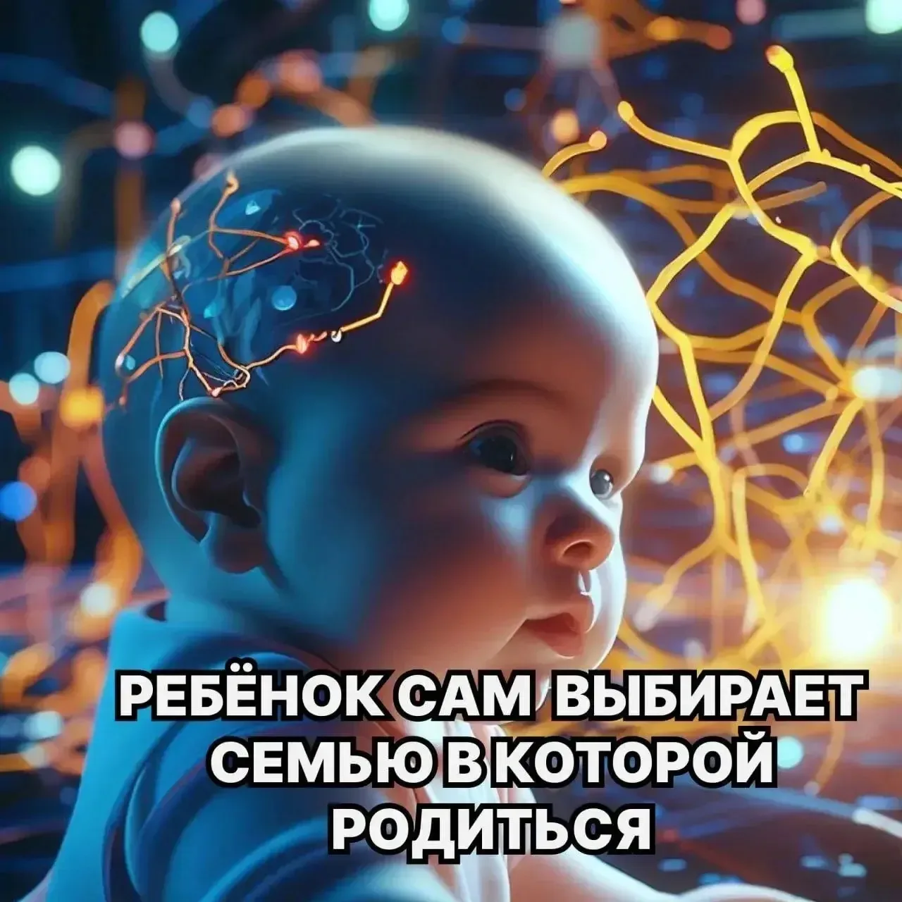 Рождённые