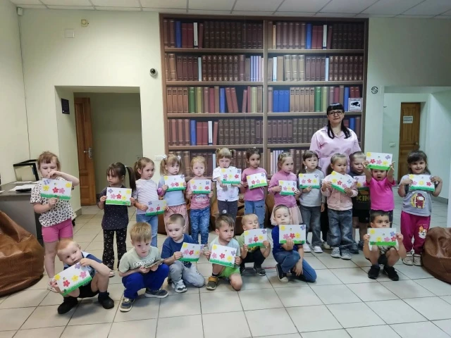 В Центре культурных инициатив города Сатки при поддержке Саткинского местного отделения партии «Един