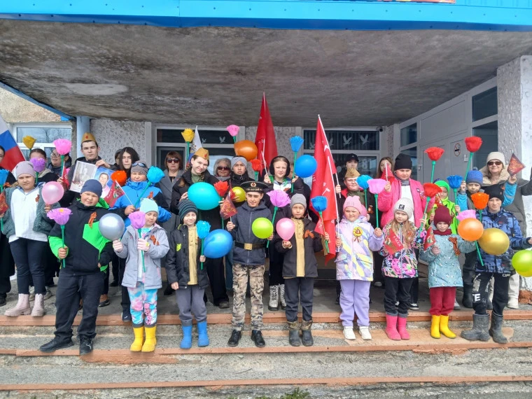9 мая — это не просто дата в календаре, а день, когда особенно остро ощущается связь вр...