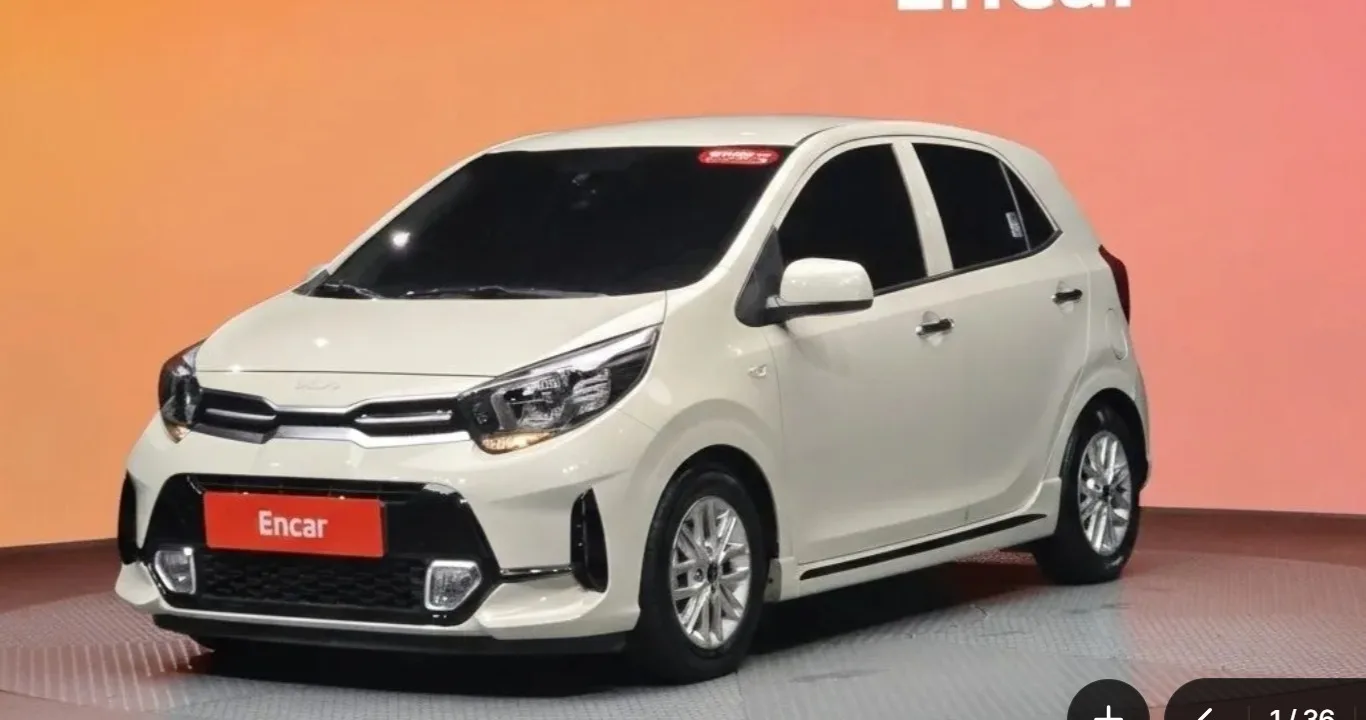 Kia Morning 2022🚙
