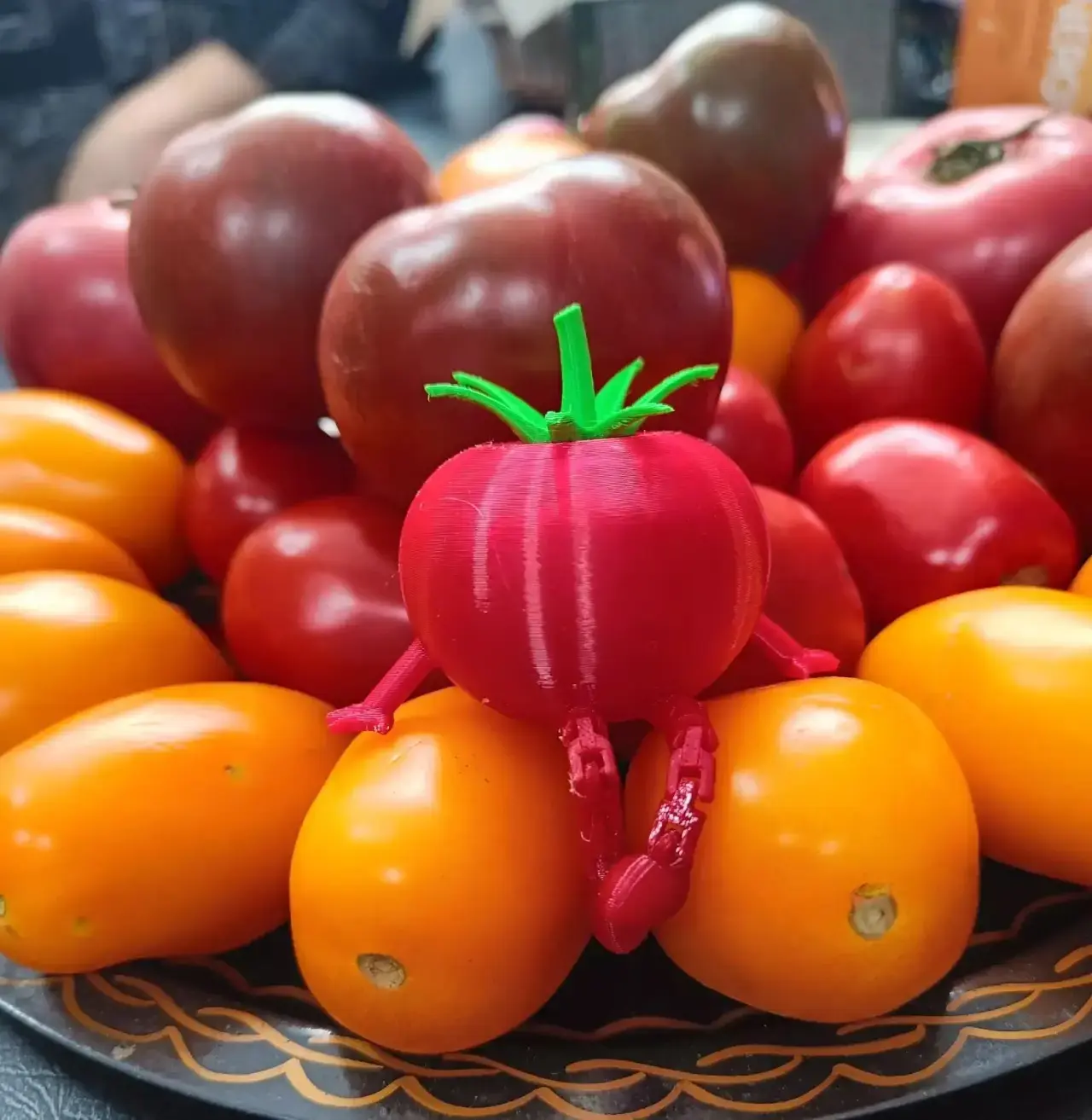 🍅 День помидора — это не только про урожай, но и про уют, истории и разговоры по душам!