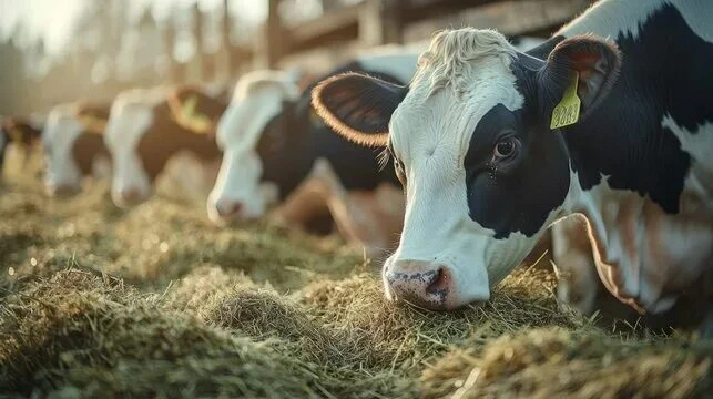🌾 Ветеринарный август: безопасный корм — здоровое поголовье