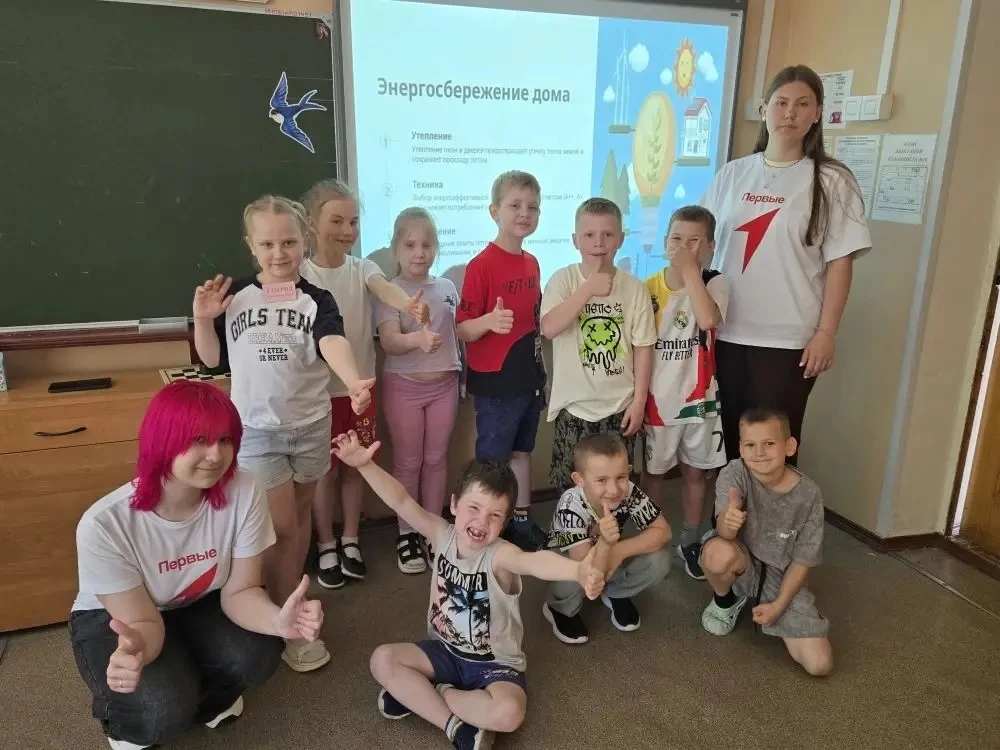 🍃 Энергосбережение- важное решение!

На этой неделе в нашем лагере «Росинка» прошли необычные, но о