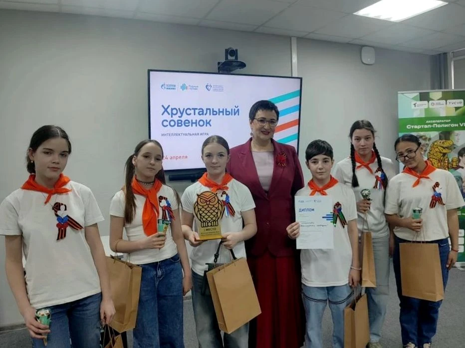 🚀 Отличная новость из "Точки кипения"! 🚀Сегодня, 24 апреля, в "Точке кипения" ТУСУР Т...