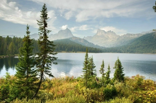 На озере Светлом. Ергаки. Красноярский край. 

📷 Автор фото Алексей Кретов

Мы в Контакте 

#krasiv