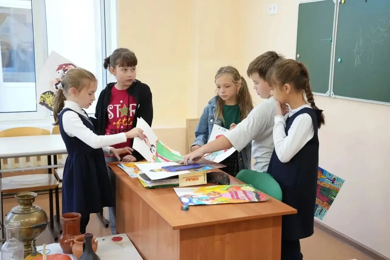 Футбол, живопись, фортепиано: в какие секции и кружки записать ребёнка в Ульяновске