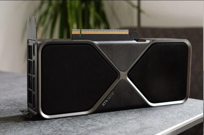 GeForce RTX 5070 стала самой популярной видеокартой в Steam - 32 ГБ ОЗУ впервые обошли ...