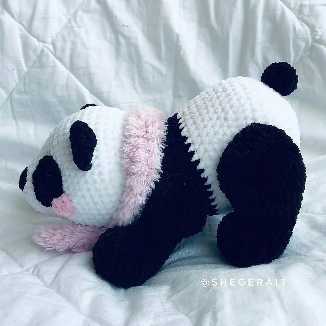 Пандочка 🐼