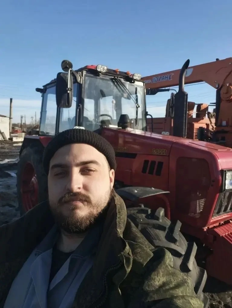 Как дела у наших практикантов в «Родной земле»?  Расскажем на примере студента-выпускника направлени