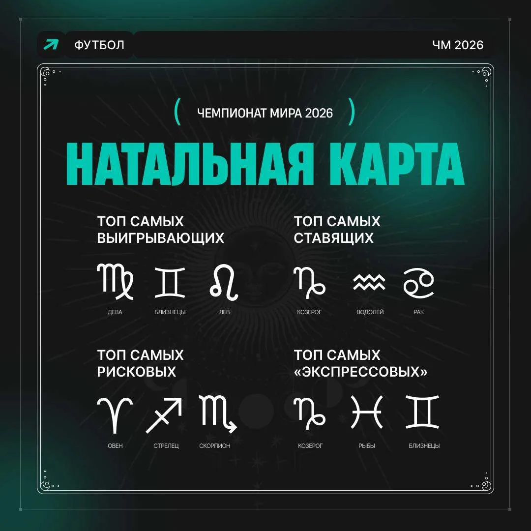 Звёзды сошлись… на ставках 💥
