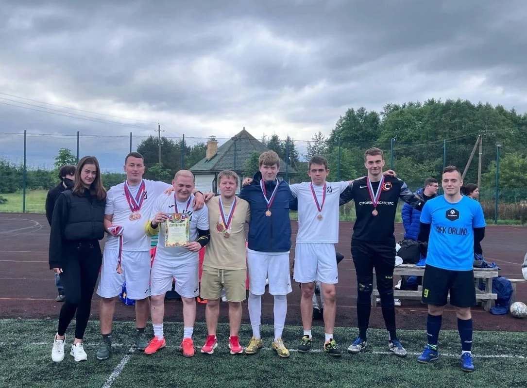 🥉 Команда «ЛГУ-Клим» завоевала бронзу на Кубке «Орлино — 2026»
 
Университетская команда по мини-фу