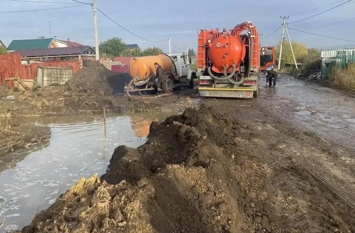 🚰 Прокуратура проверит, как идёт ремонт водопровода в Донском.