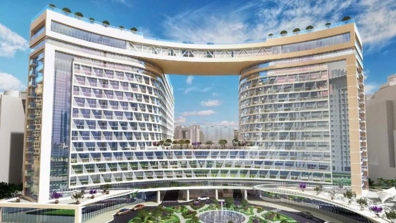 СУПЕР цена 💥 на классный отель ОАЭ 🇦🇪