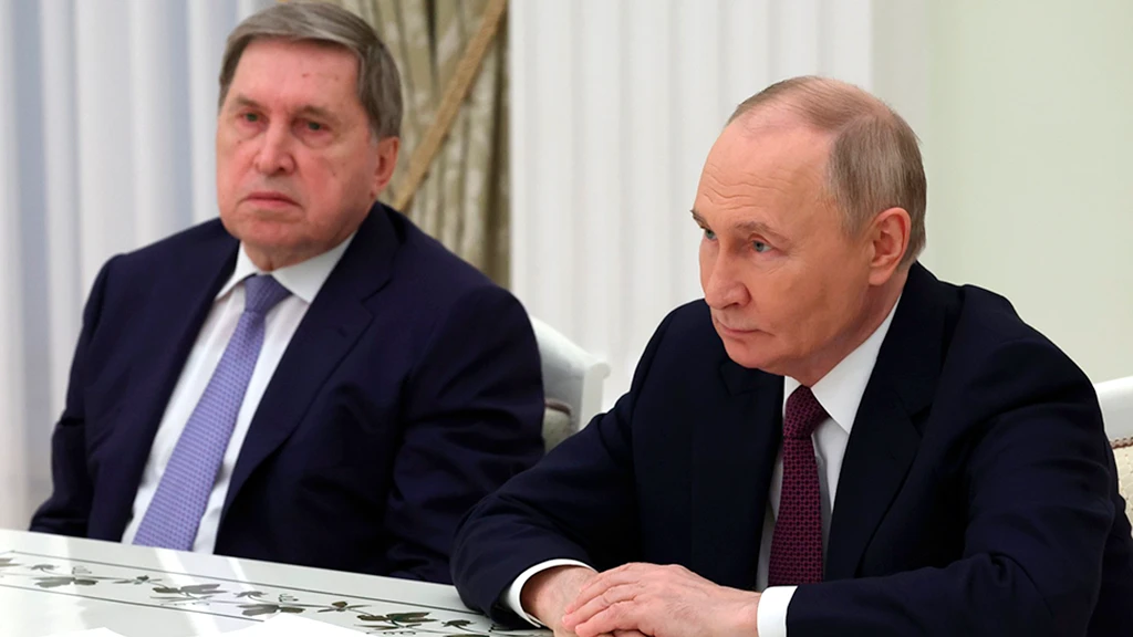 У Владимира Путина в его день рождения, 7 октября, состоится серия телефонных разговоро...