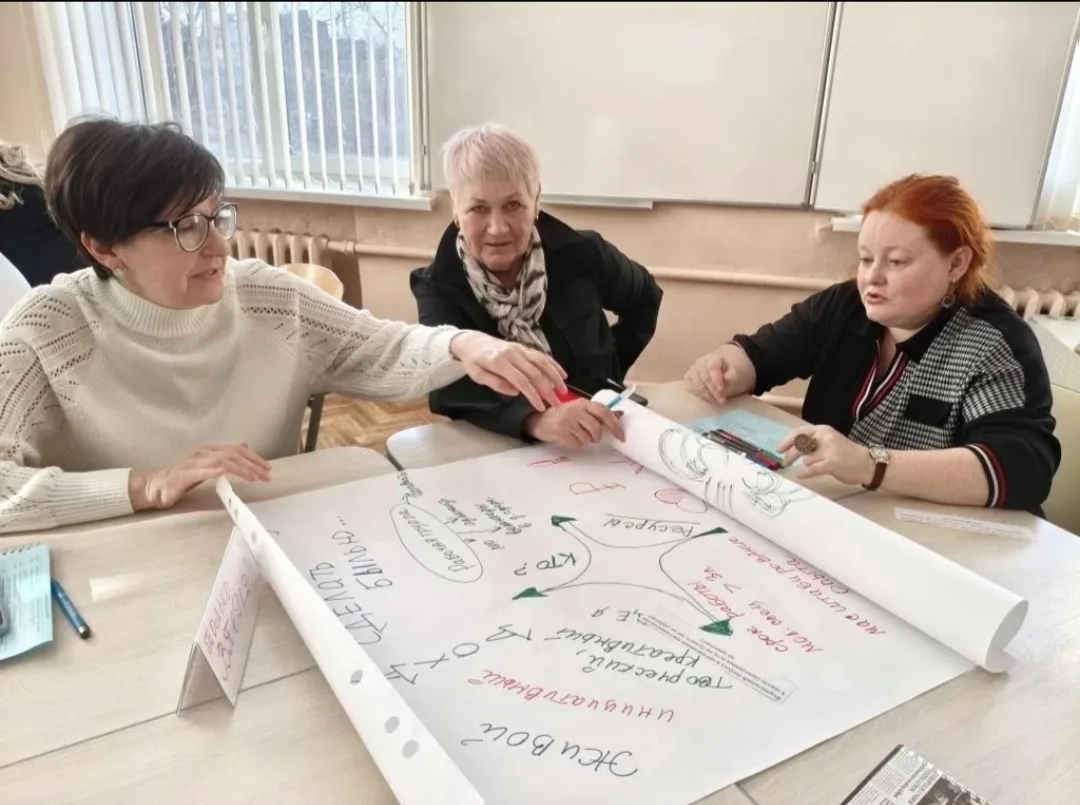 11 марта 2026 года на базе МОУ СШ №3 прошёл городской семинар на актуальную тему: «Наставничество бе
