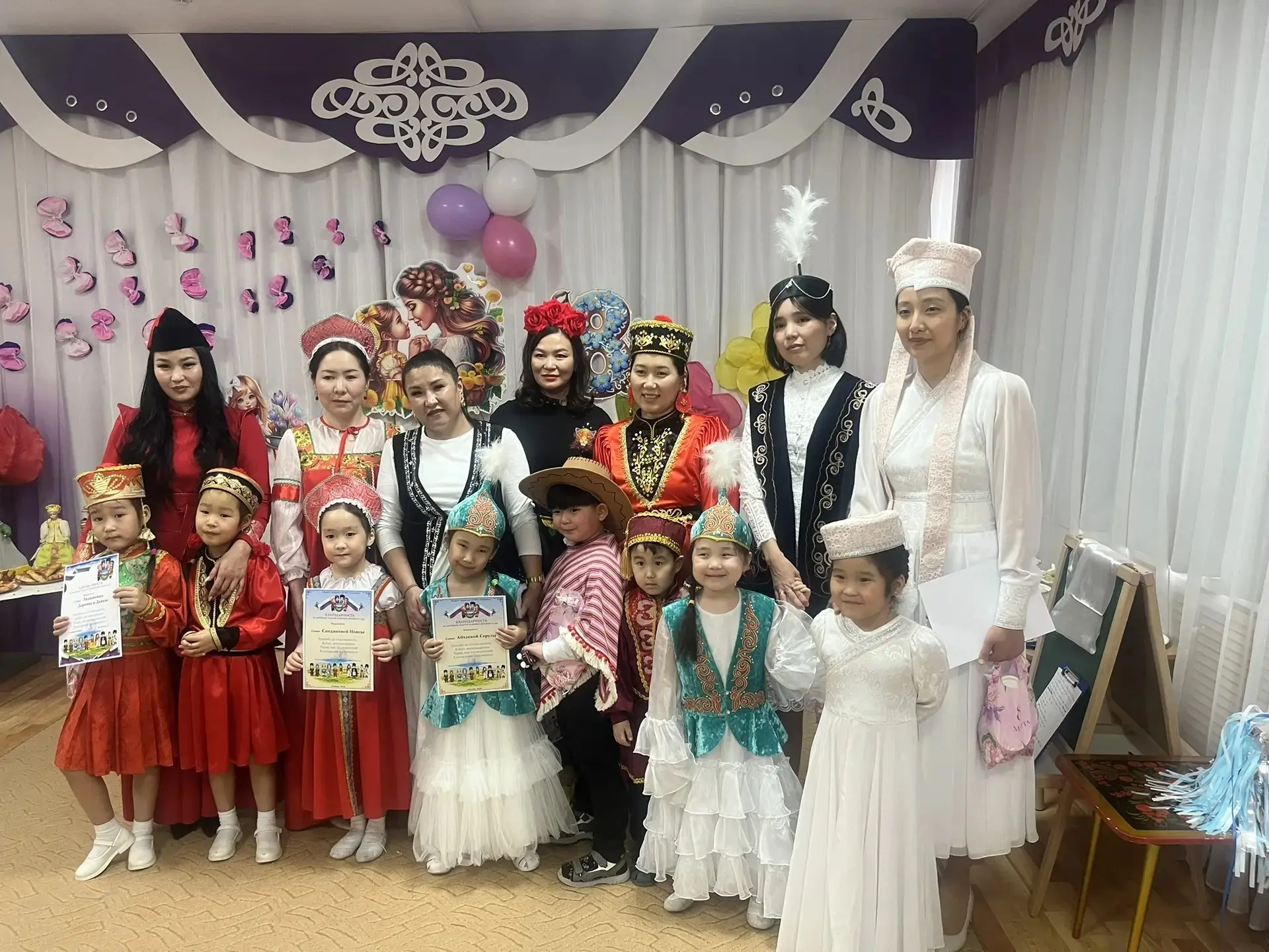 💐Праздник весны и красоты не может пройти незамеченным!