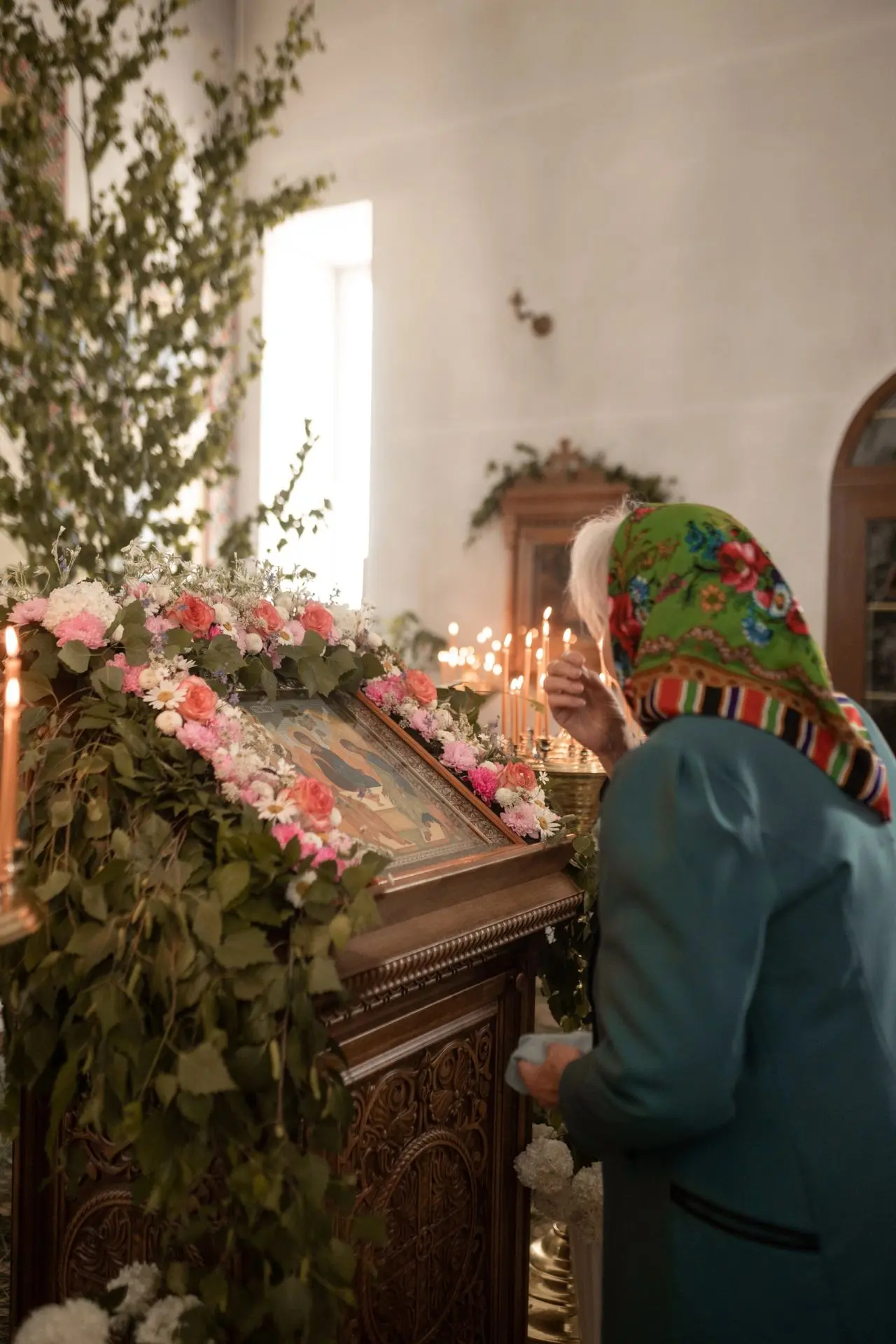 🕊️«Слава Богу!»