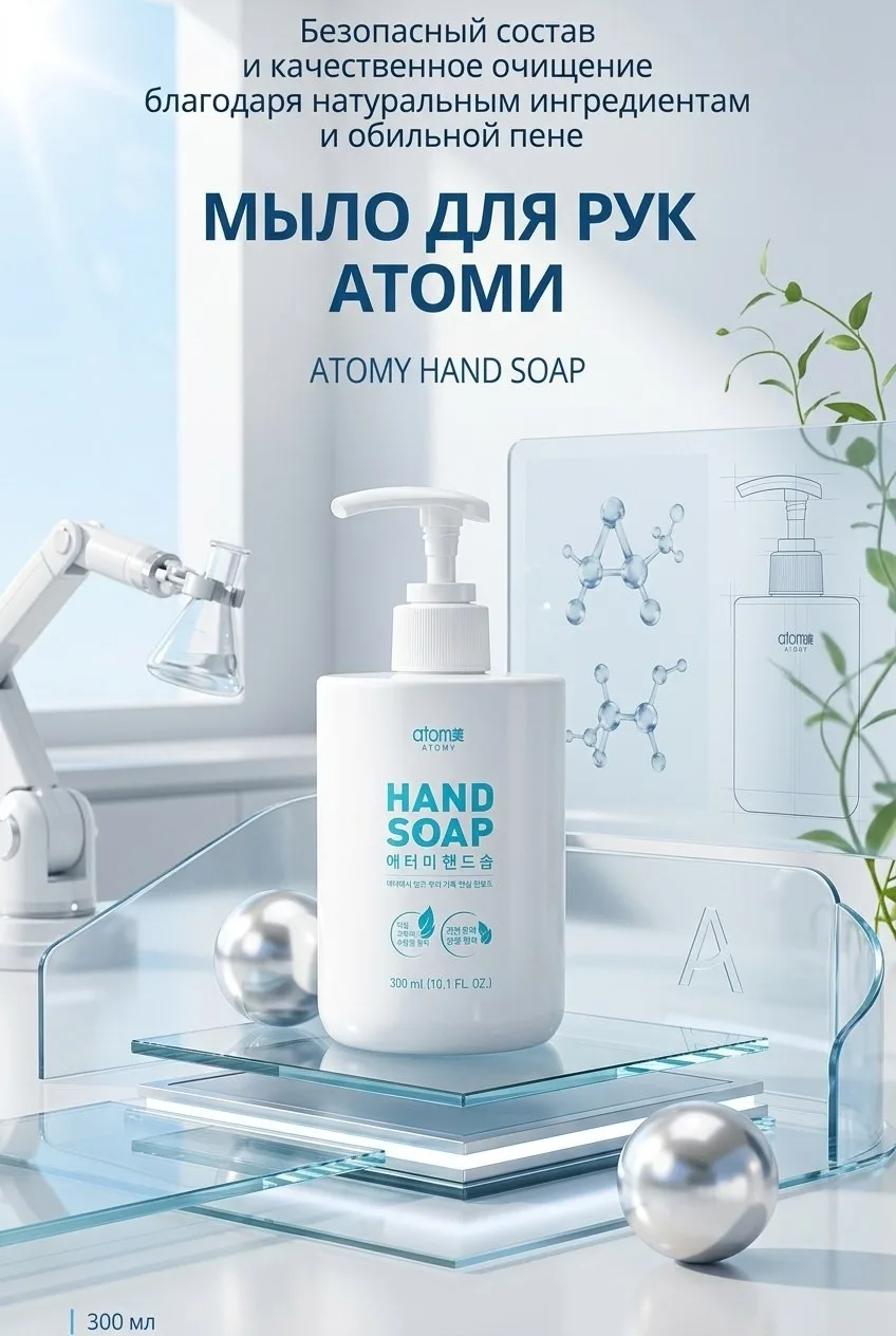 🚿 Хватит мыть руки «до скрипа»!