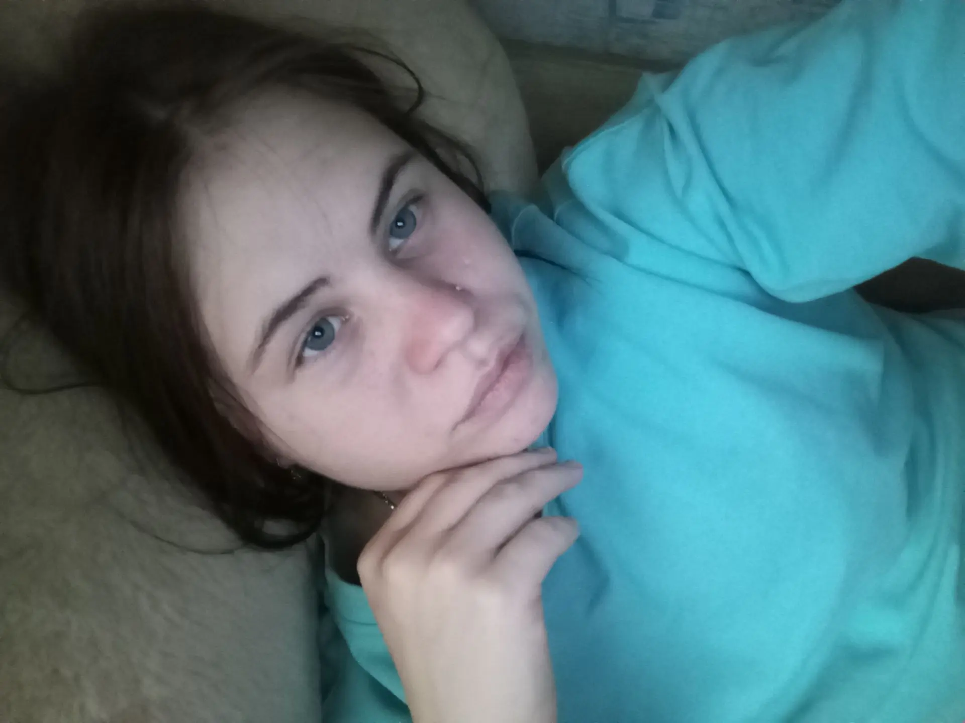 Кажись приболела опять🫩