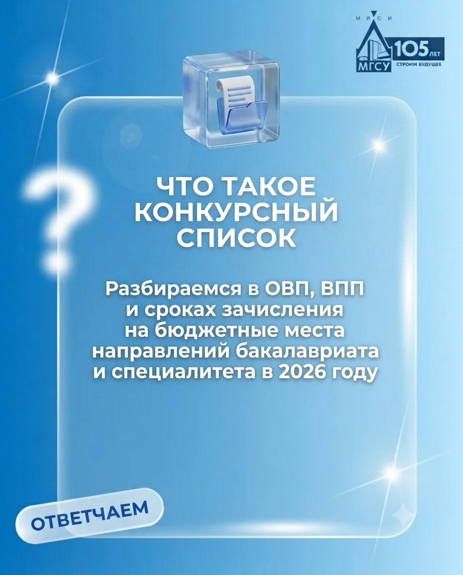 ❓ Как читать конкурсные списки и не запутаться в приоритетах

Поступление — волнительный этап, и мы 