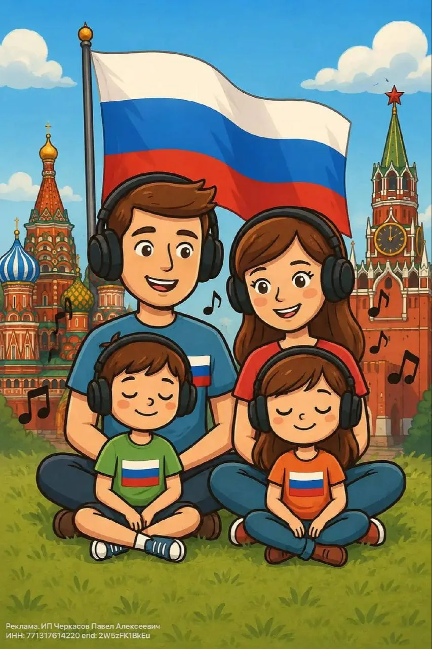 22 августа — День Государственного флага России.