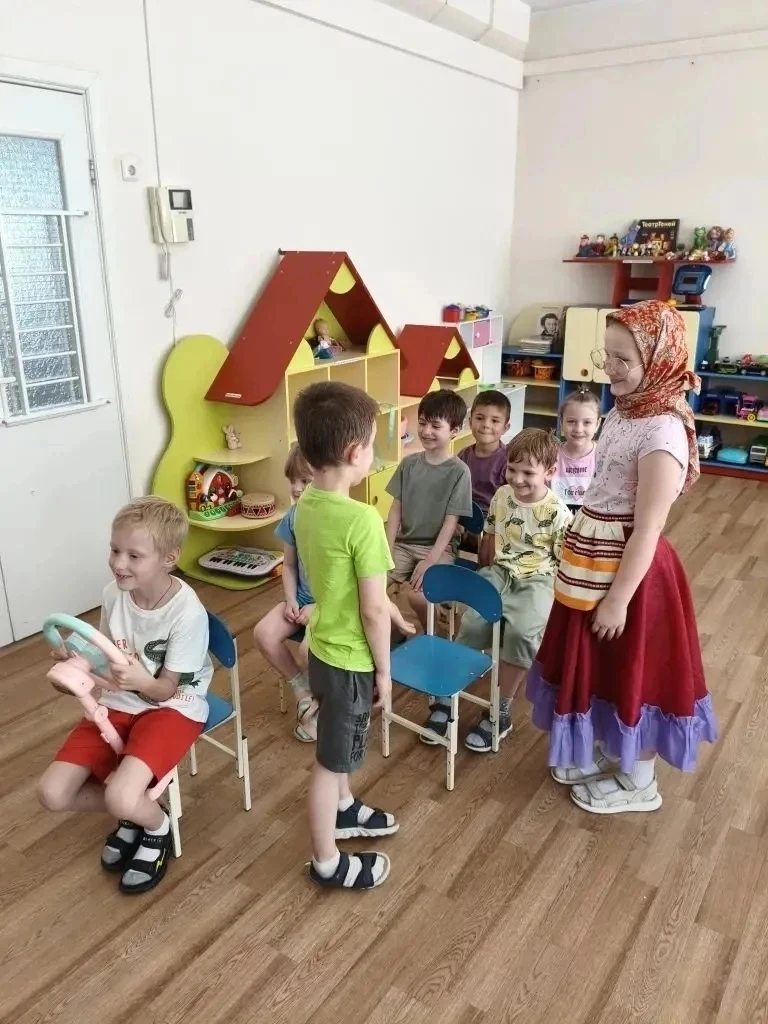 🌸 «Спасибо» и «пожалуйста»: Неделя вежливости в нашем саду! ✨  Прошедшая неделя в нашем детском саду