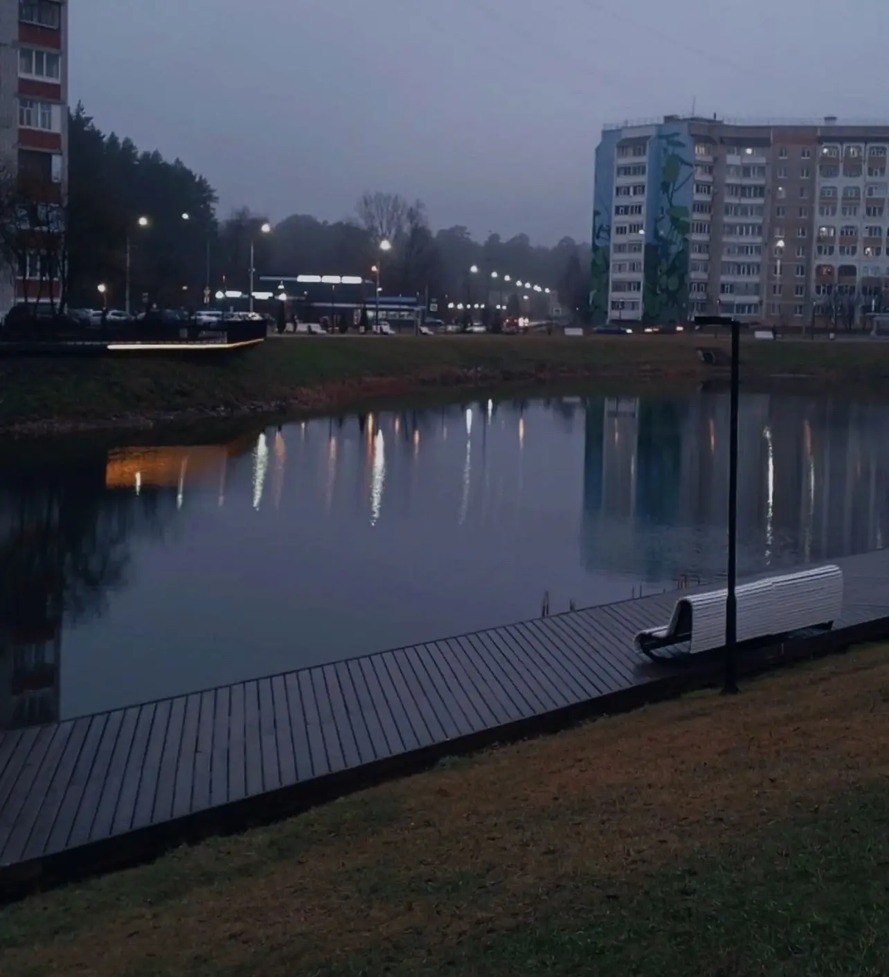 Всем спокойной ночи 😴🌙