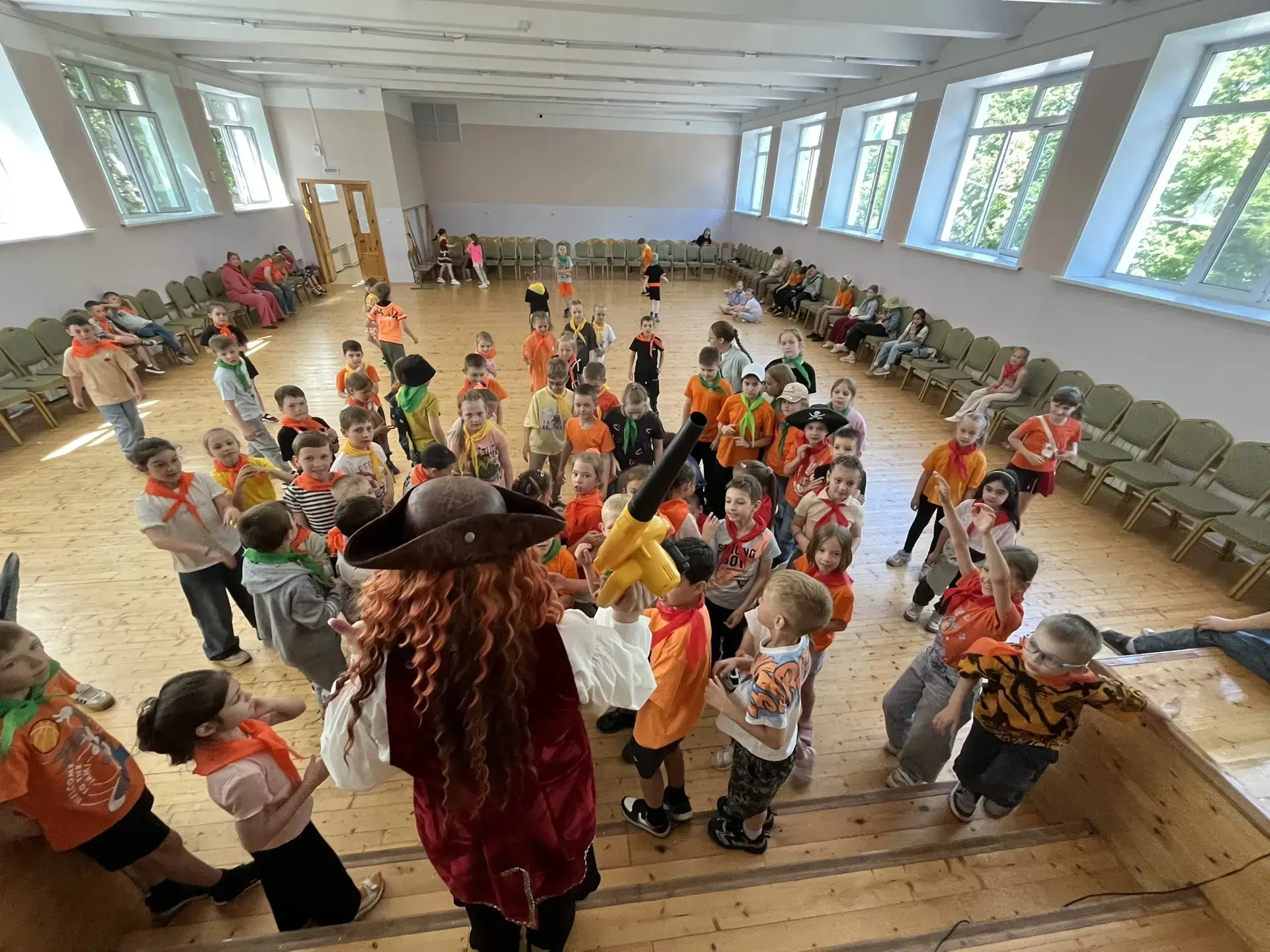 🧡 8 ДЕНЬ ЛАГЕРЯ | 9 ИЮНЯ 🧡
