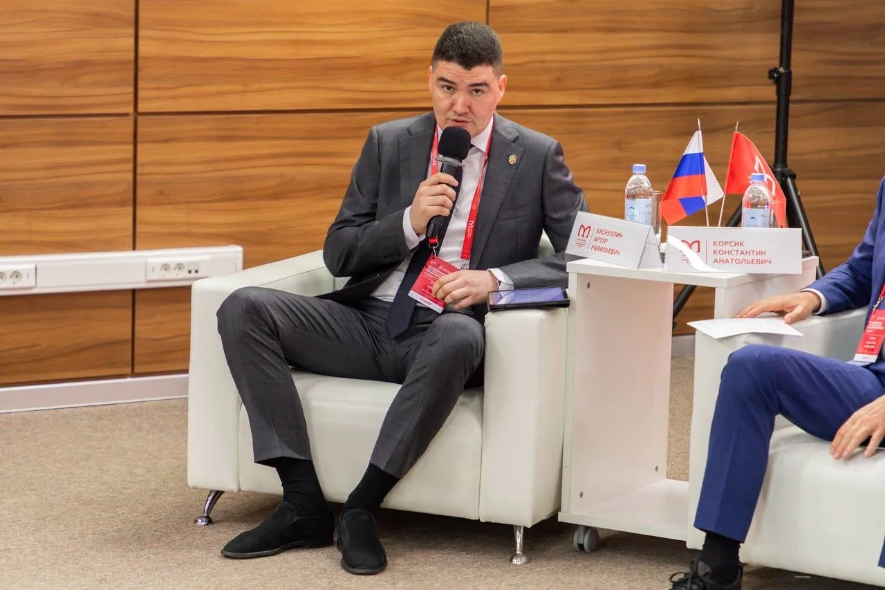 ⚖️ ЕИС нотариата: как технологии формируют новую архитектуру доверия в правовой системе  14 мая 2026