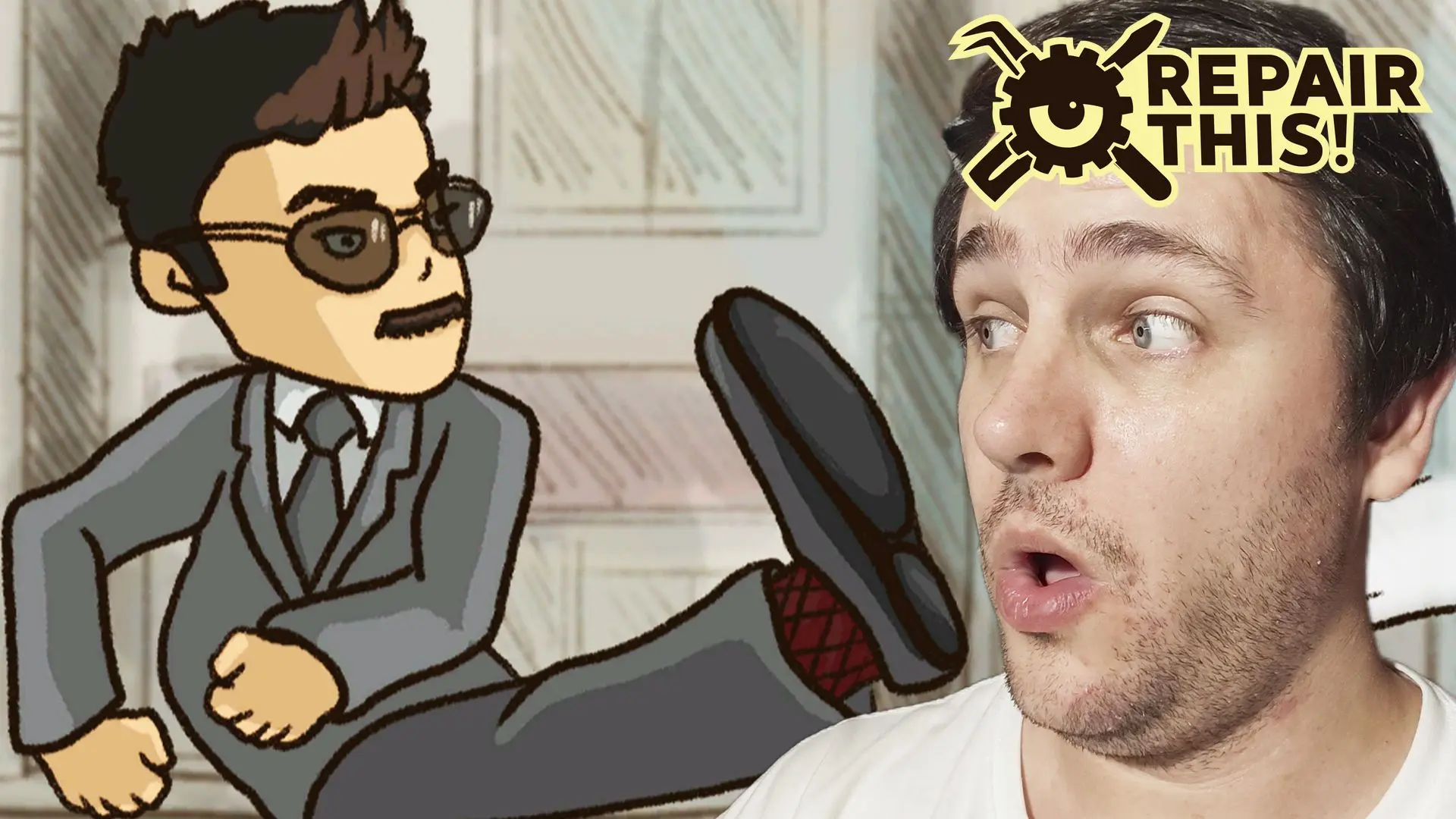 ОБАНКРОТИЛСЯ И ВЫГНАЛИ! | Repair this! #6