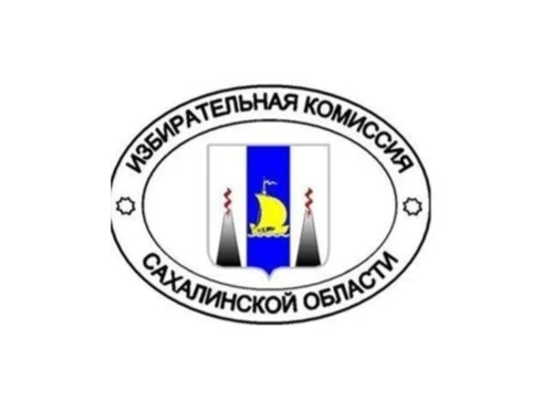 Избирательной комиссией Сахалинской области, исполняющей полномочия окружной избирательной комиссии 