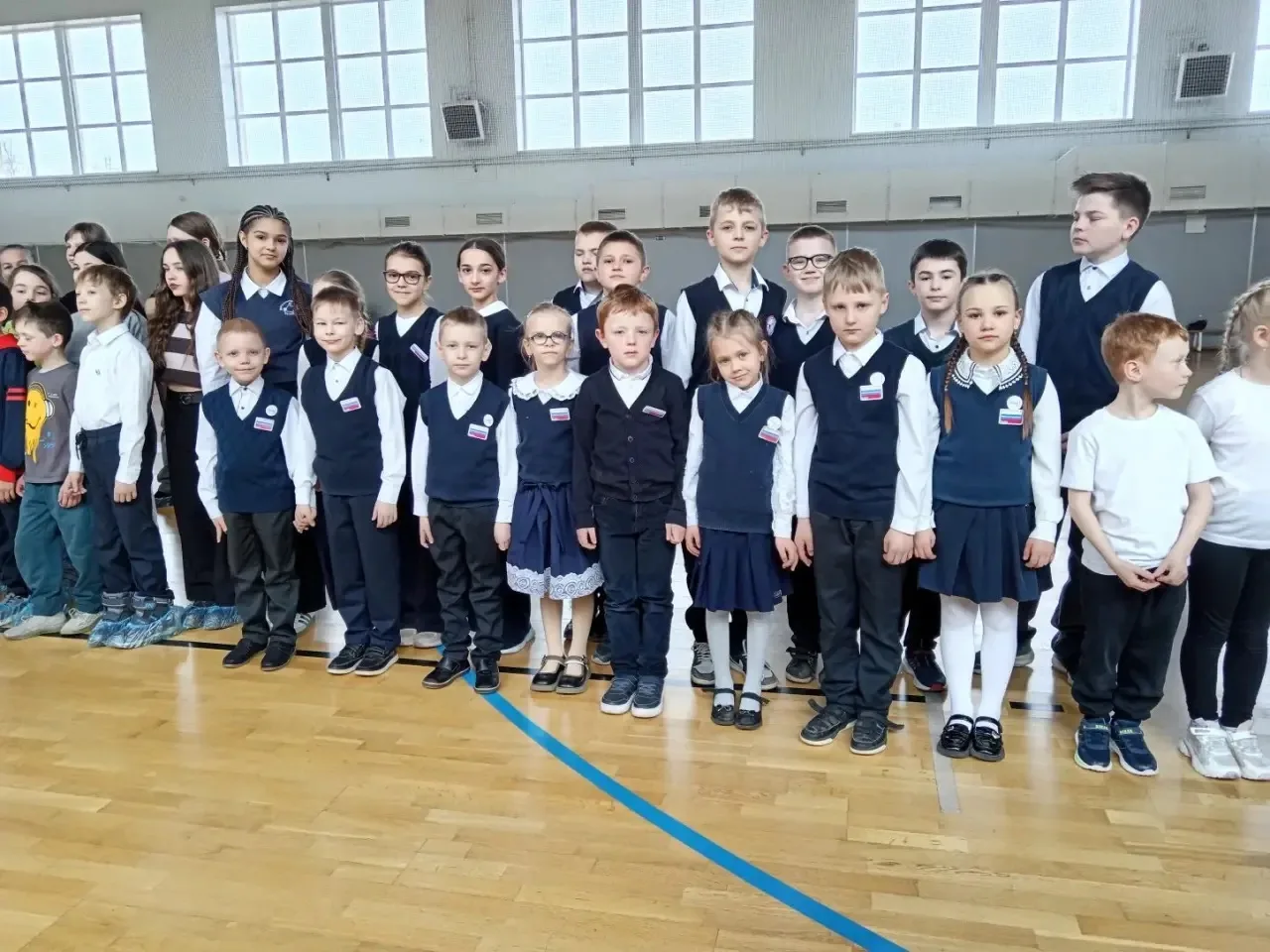 🏆 Сегодня состоялось торжественное награждение победителей муниципального этапа зимнег...