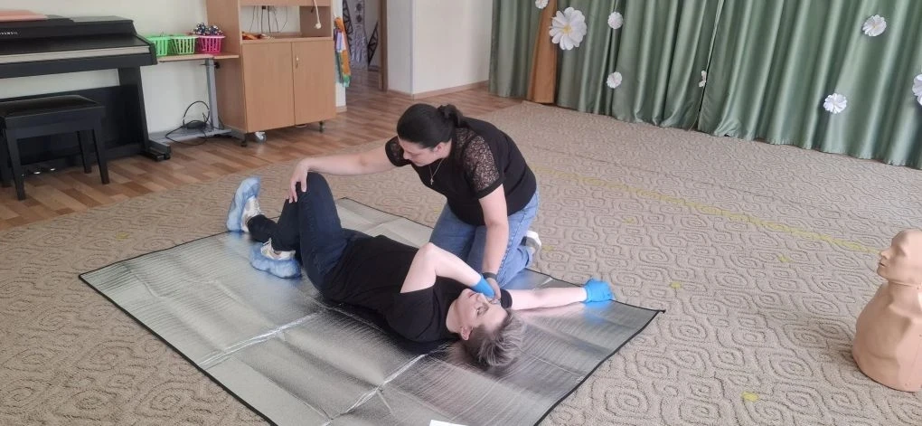 👏 Всероссийский день охраны труда  ✨ В конце апреля в нашей школе прошли мероприятия, приуроченные к